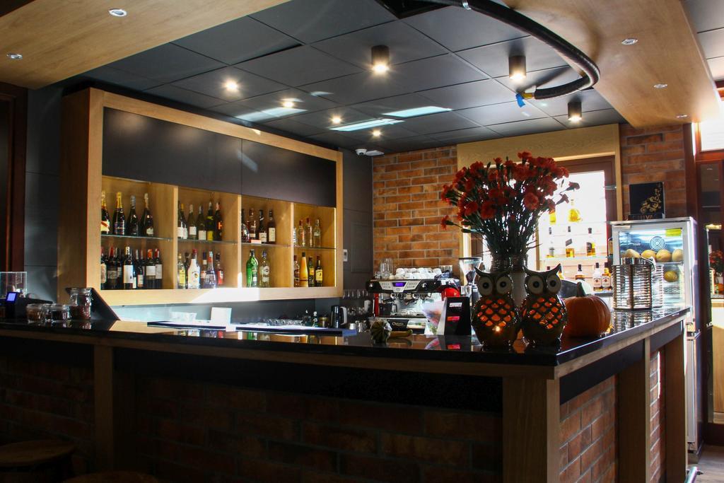 拉德酒店 Grudziądz 外观 照片